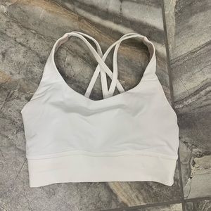 Lululemon energy longline bra, size 4